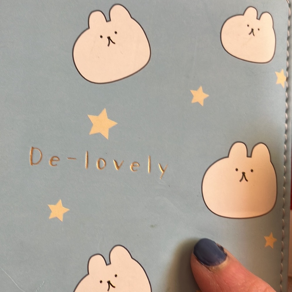 Pusheen Planner - Picture 5 of 11